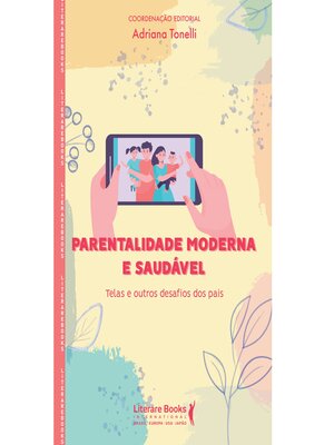 cover image of Parentalidade moderna e saudável